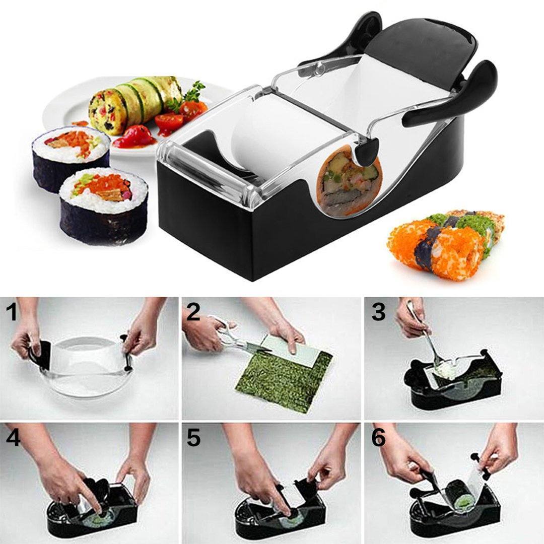 RollMaster - Sushi made easy