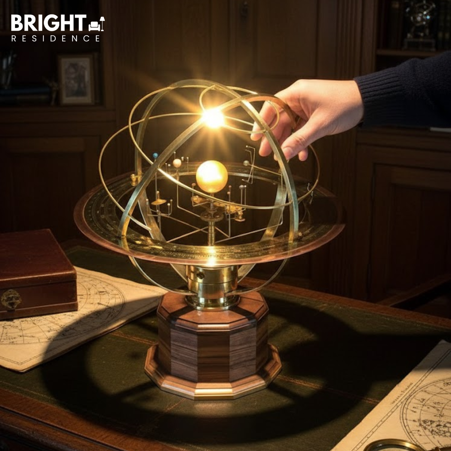 AstroGlobe Elite – The Solar System to Marvel at & Learn