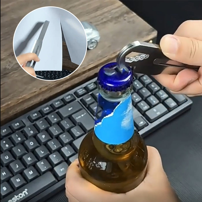 BladeMate - Compact multifunctional knife for everyday & outdoor use