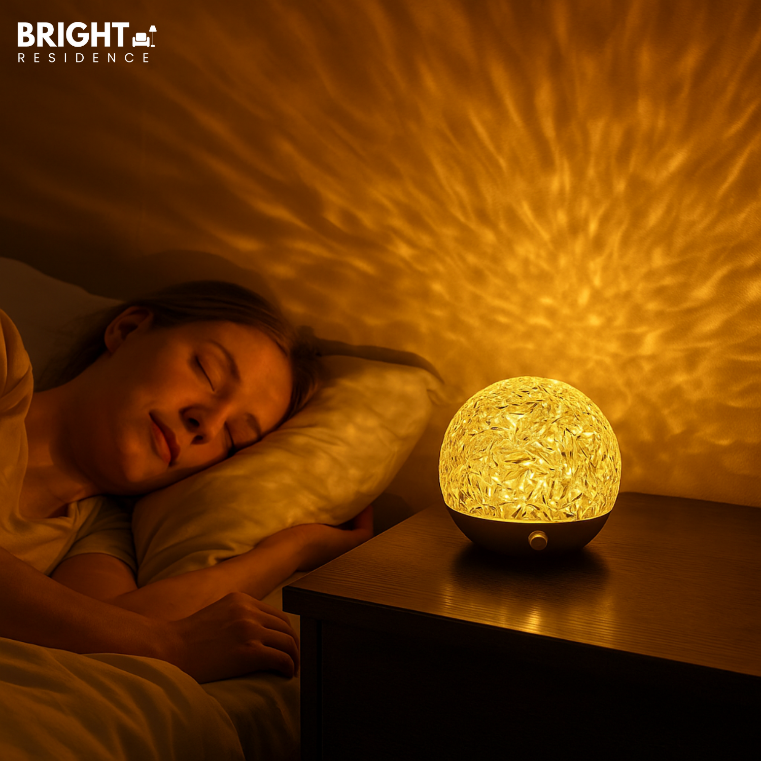 LumoWave – Magical Water Lights for Your Home!