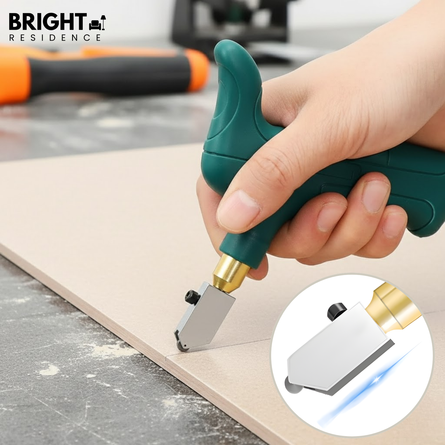 PerfectGlass – Effortless Precision Cutting