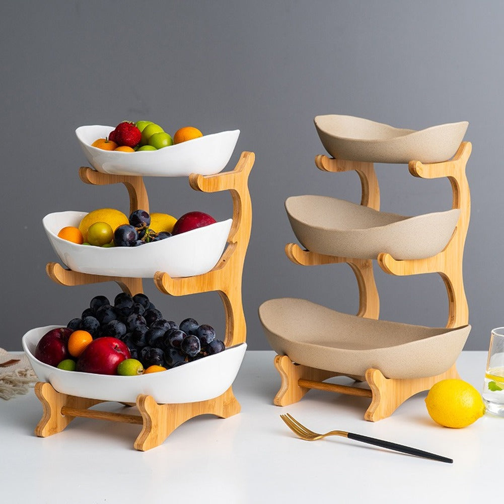 50% DISCOUNT | FoodStack - Luxurious serving bowl