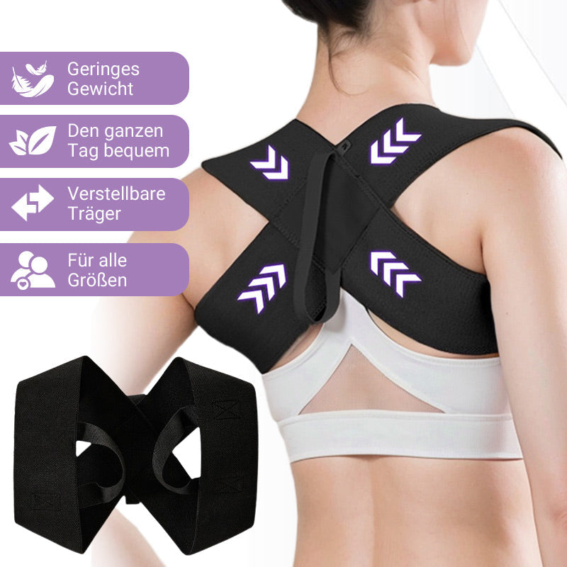 PostureFix – Effortless Posture Correction for a Healthier You