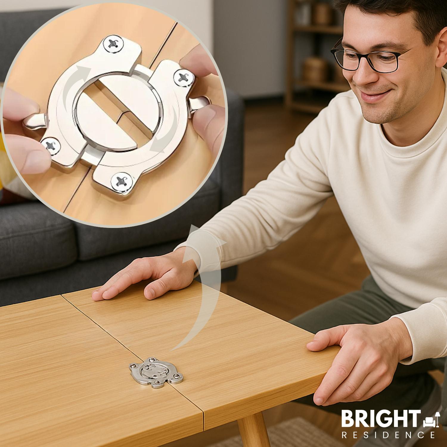 TableLink™ – Stable table connections in no time at all