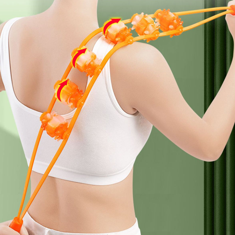FlexRelief - deep relaxation for back, neck & shoulders