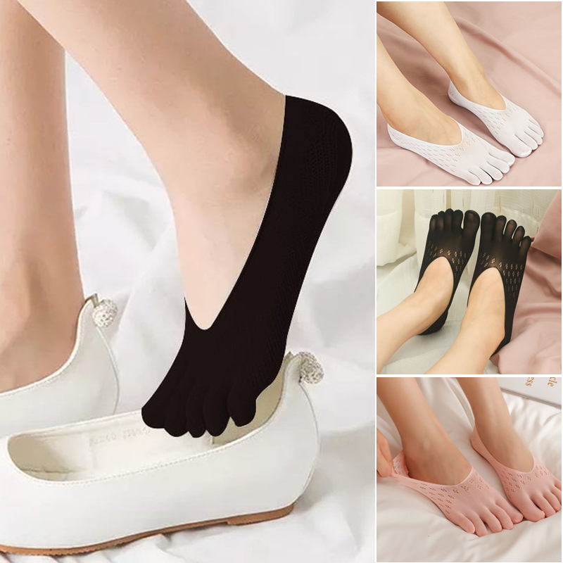 2+3 FREE | ToeGlow – Barely There. Totally Free. All-Day Comfort.