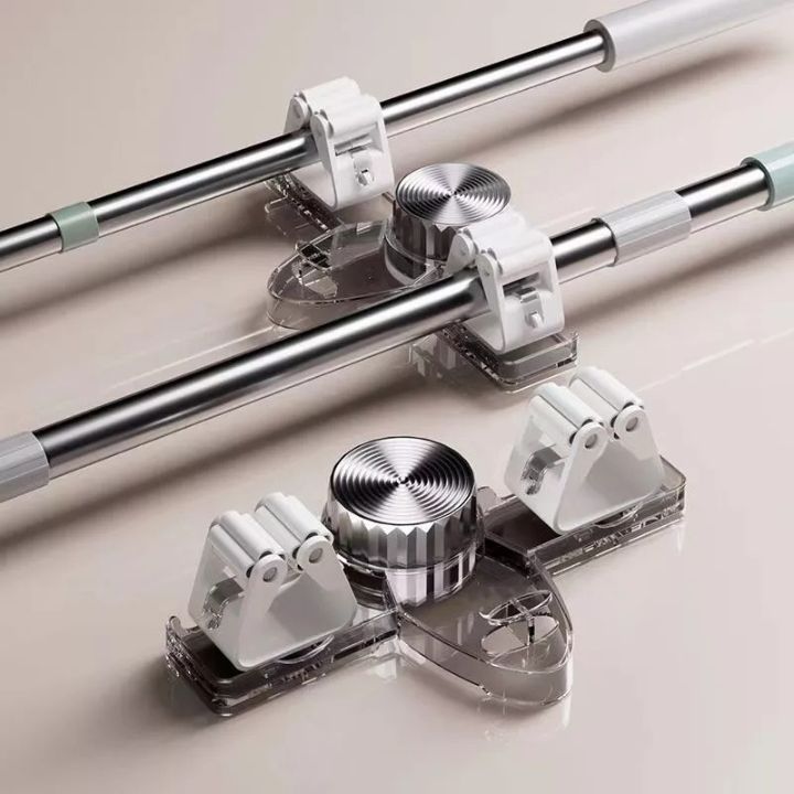 1+1 FREE | GripMate - Secure hold for brooms &amp; squeegees without drilling