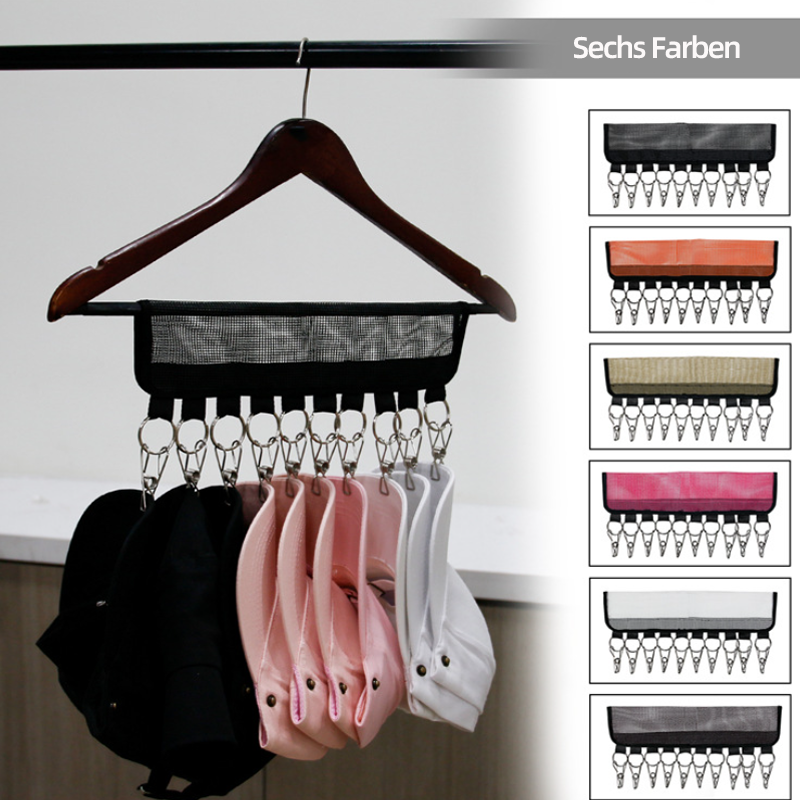 SnapHang - Portable foldable clothes hanger