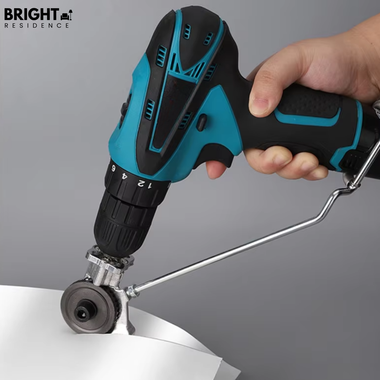 MetalCutPro™ - Fast, clean cutting of sheet metal made easy