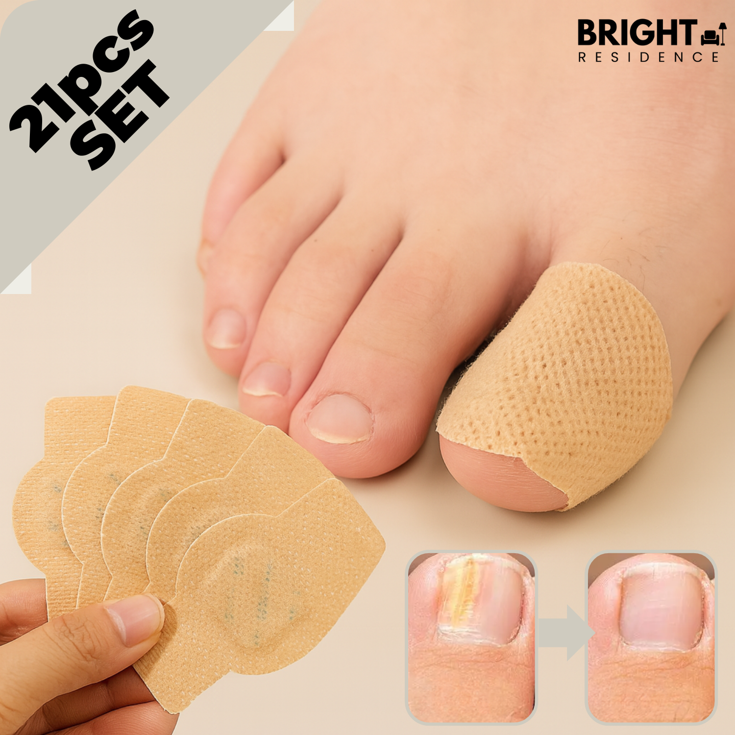 FungoStop – Restore Healthy Nails While You Sleep!