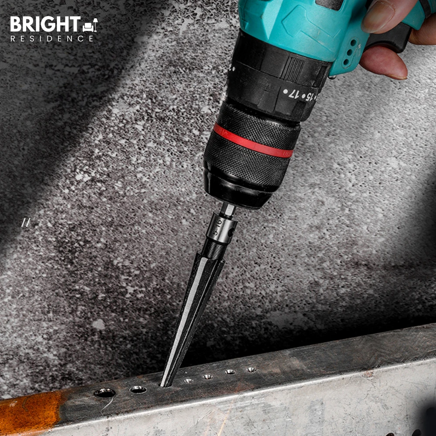 DrillMaster™ - Perfect drill holes without effort!