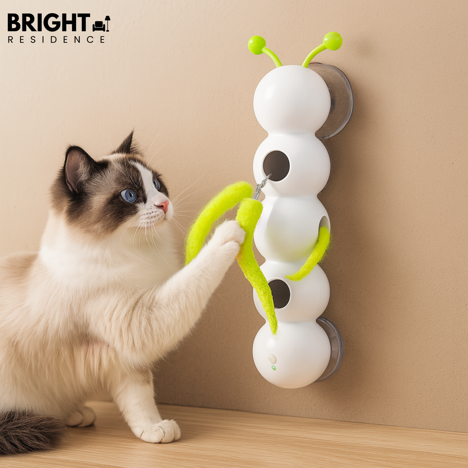 CatWhirl – Activate Your Cat's Hunting Instincts with Every Play!