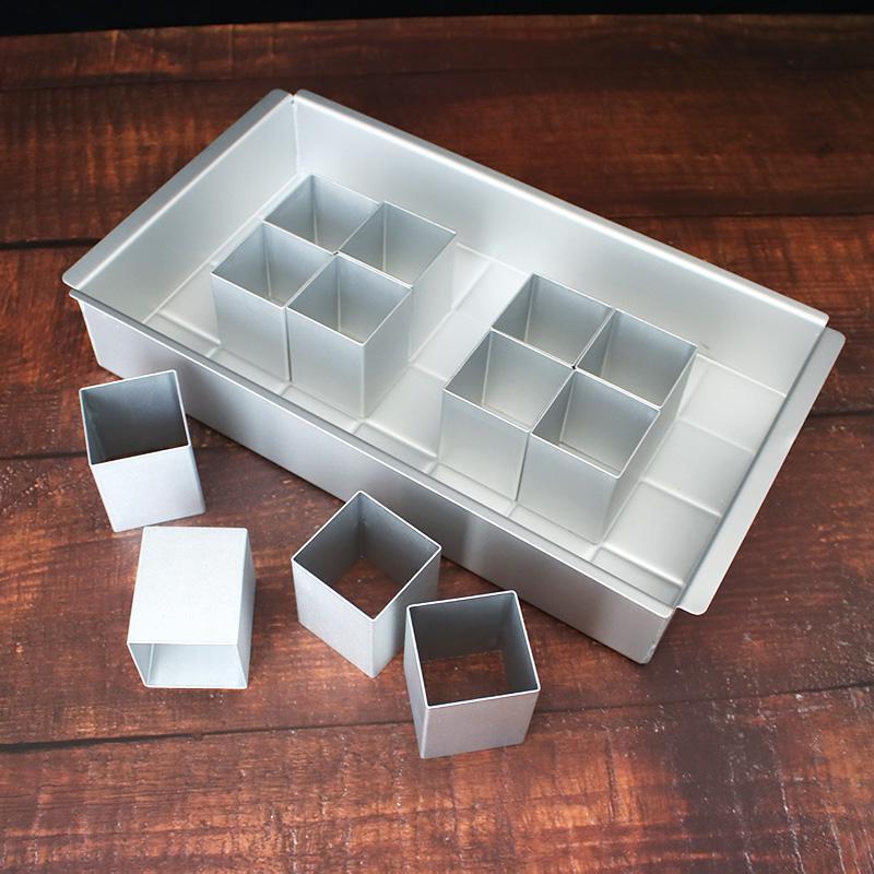 ShapeBake - Bake cakes in any desired shape