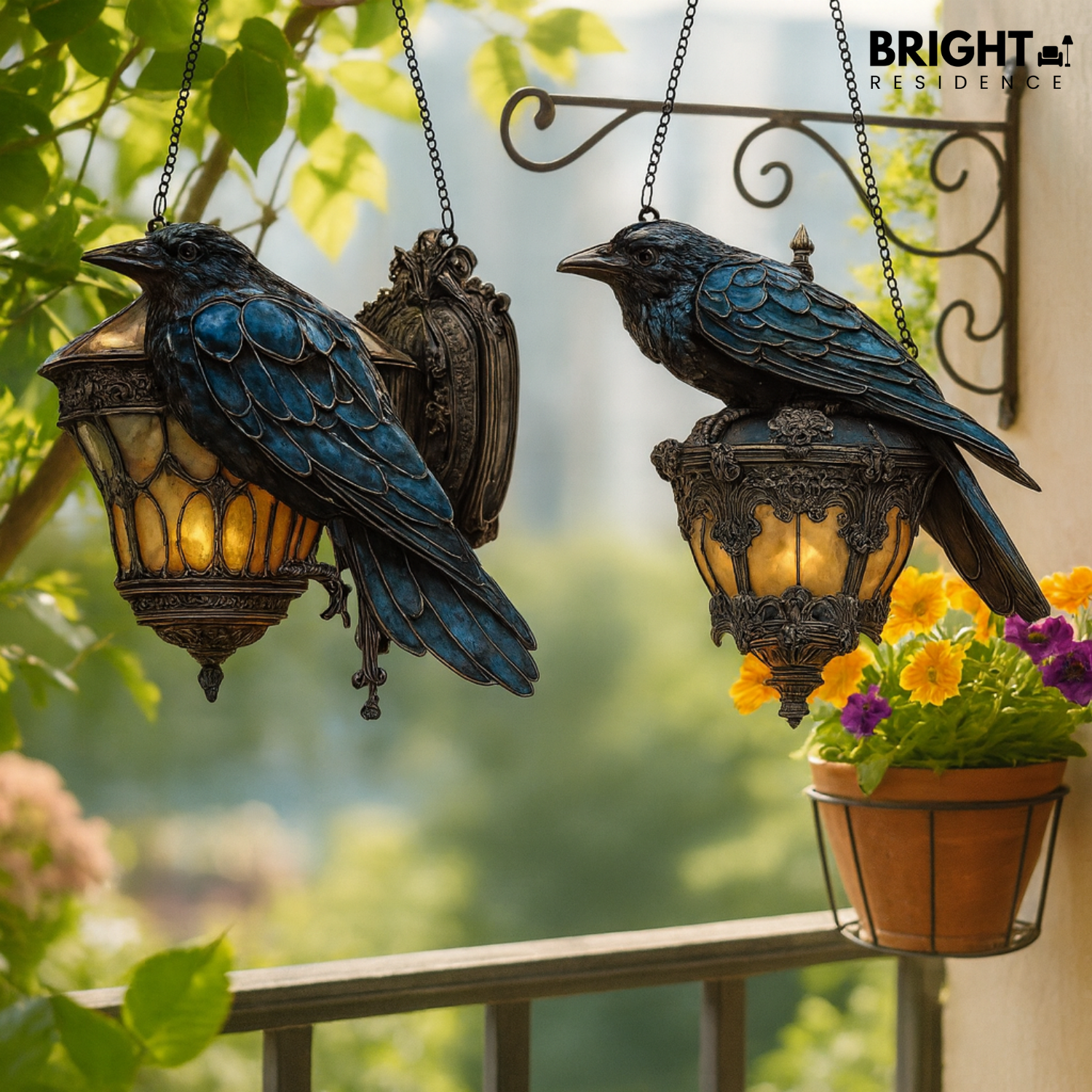 ShadowRaven – Magical Light Full of Mystery!