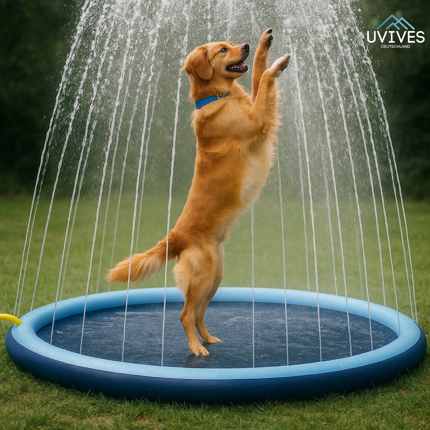 CoolPlay - Summer water fun for dogs & children