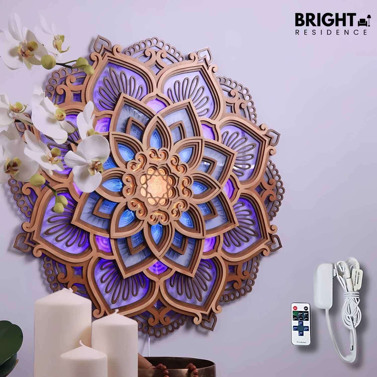 ZenAura – The Elegant Lamp for Calm & Relaxation