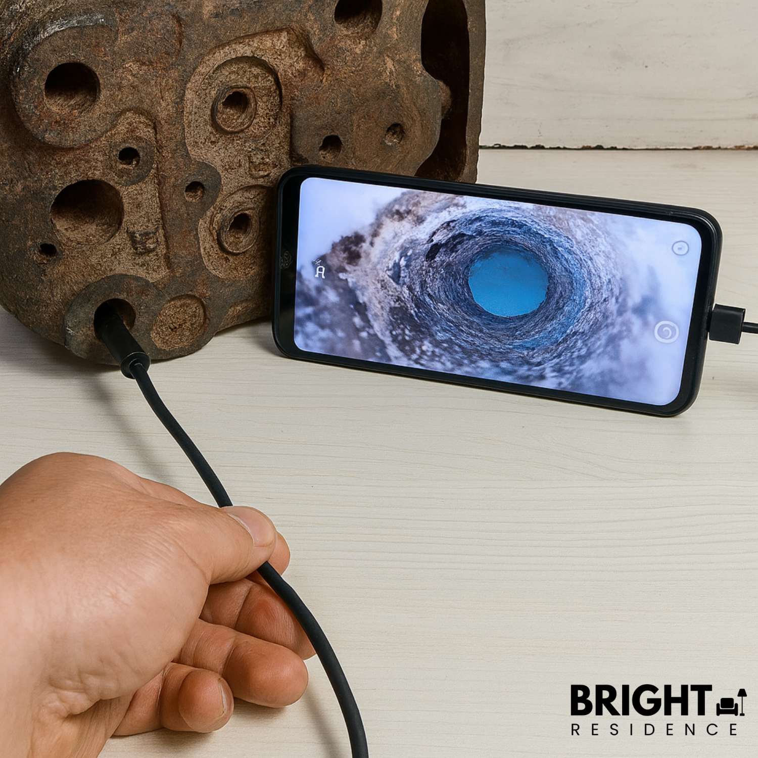 ScopeView Pro – Your Eyes for the Hard-to-Reach Spaces
