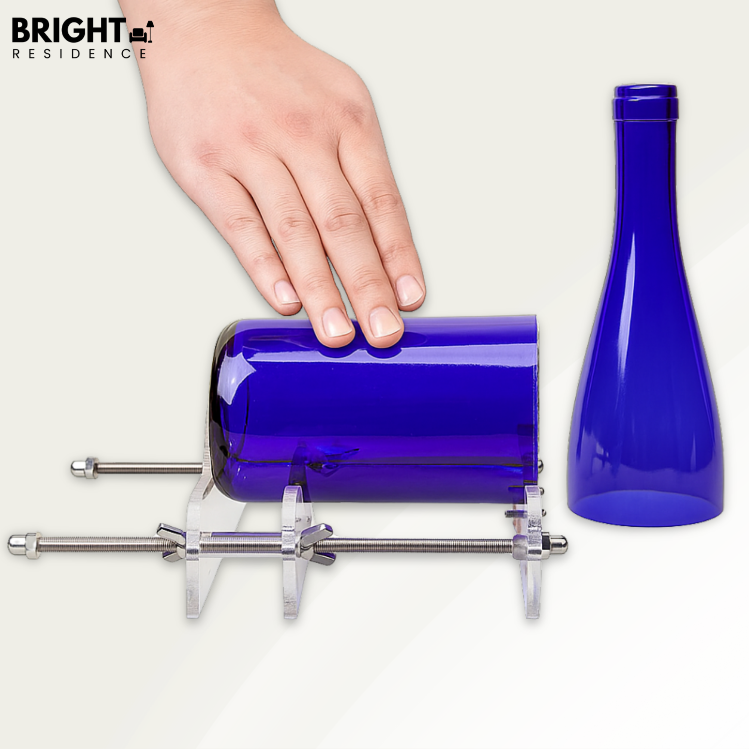 50% DISCOUNT | GlassBlade™ - Glass bottle cutter