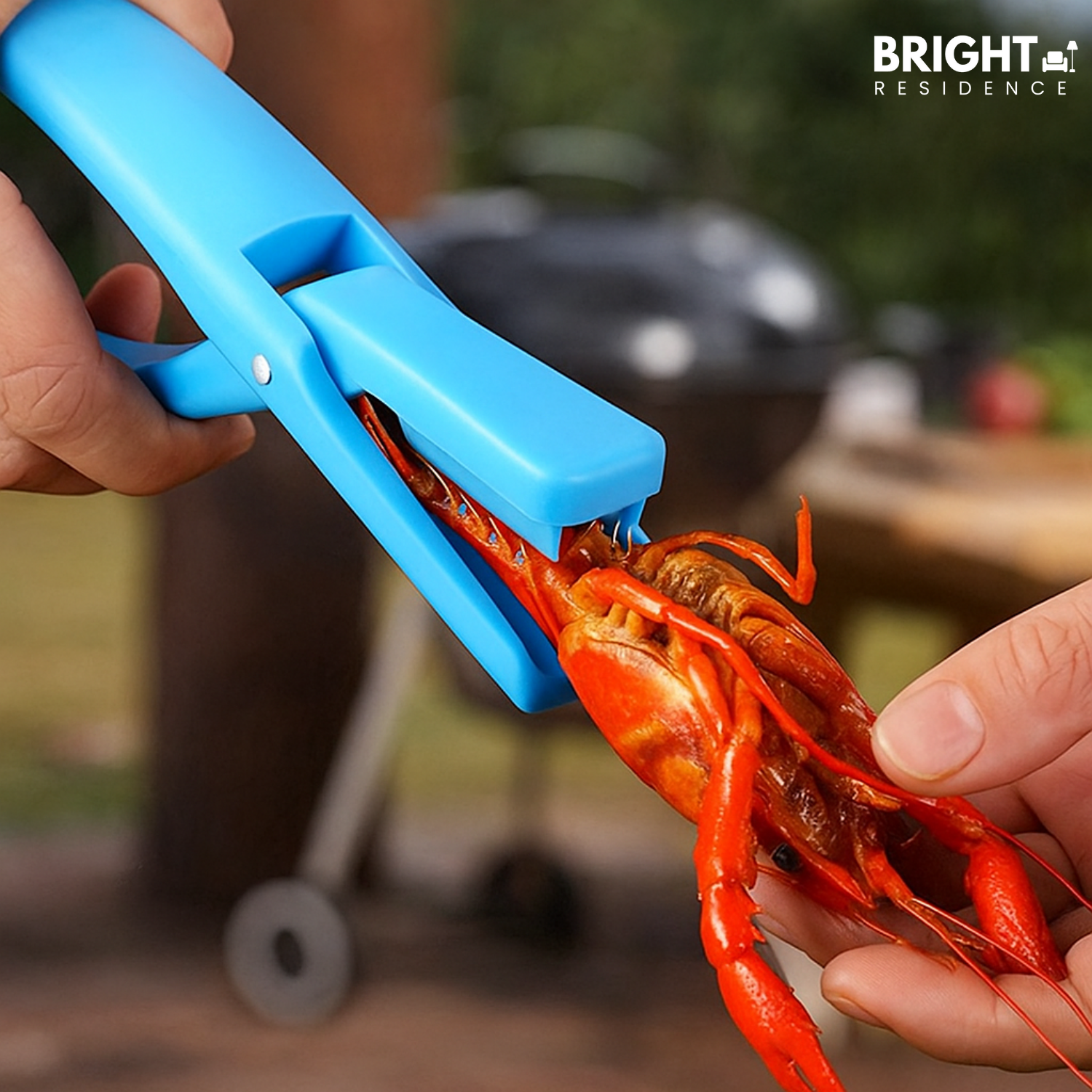ShellEase™ - Quick peeling of shrimps & crayfish