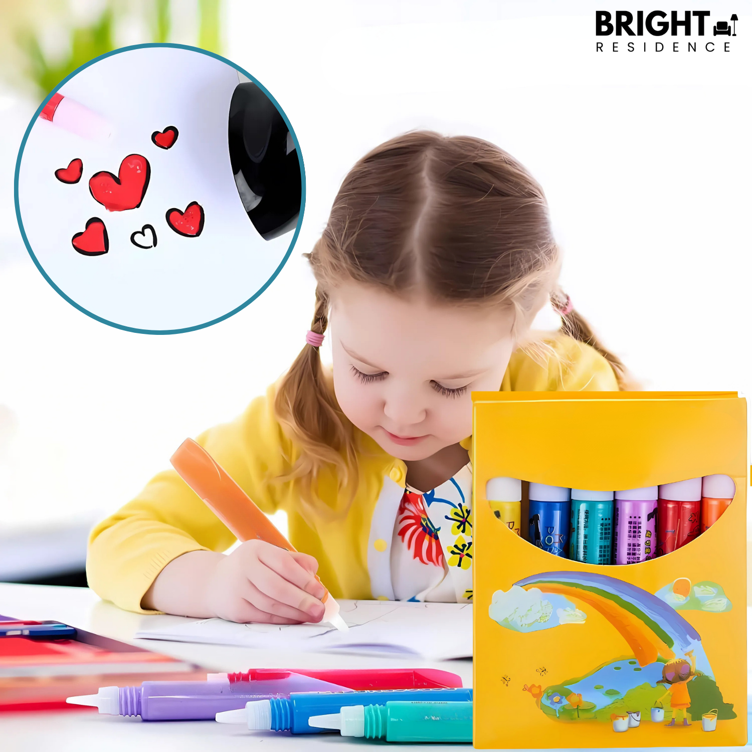 DrawPop™ - Drawings come to life in 3D