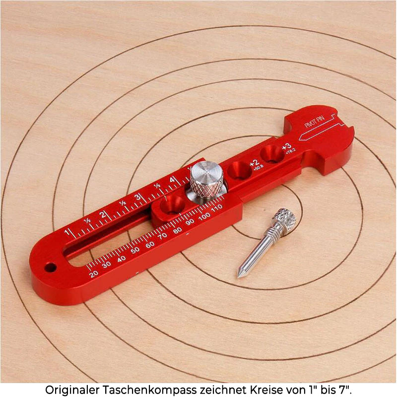 KreisMeister – Effortless Precision for Perfect Circles Every Time