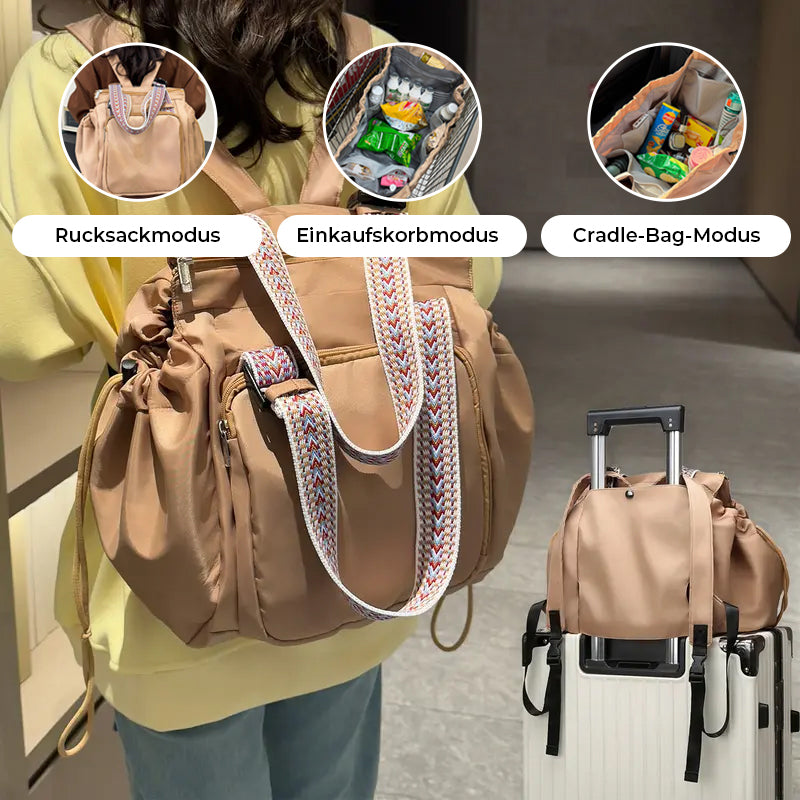 UrbanCarry – The All-in-One Bag for Every Day and Every Need