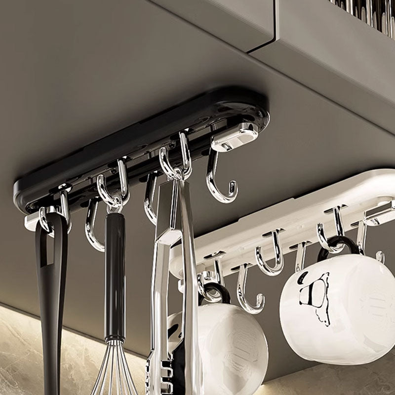 SpinHook - Tidiness without drilling