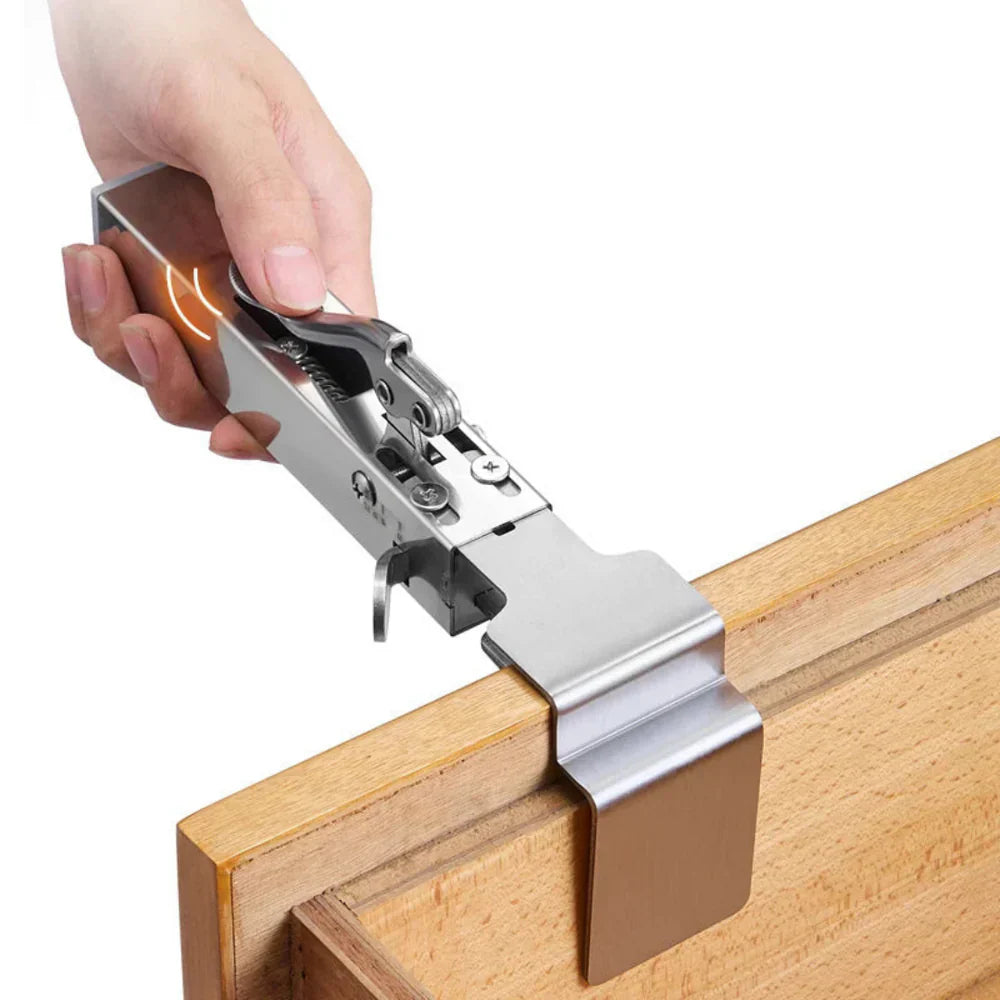 1+1 FREE | EasyClamp - adjustable drawer clamps