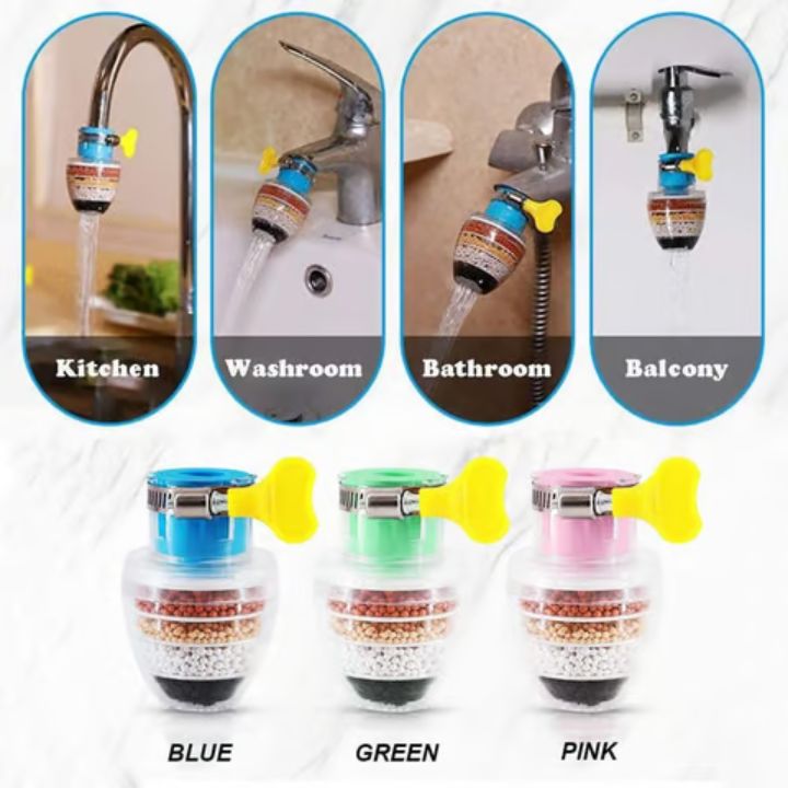 2+1 FREE | PureFlow - Clean water made easy