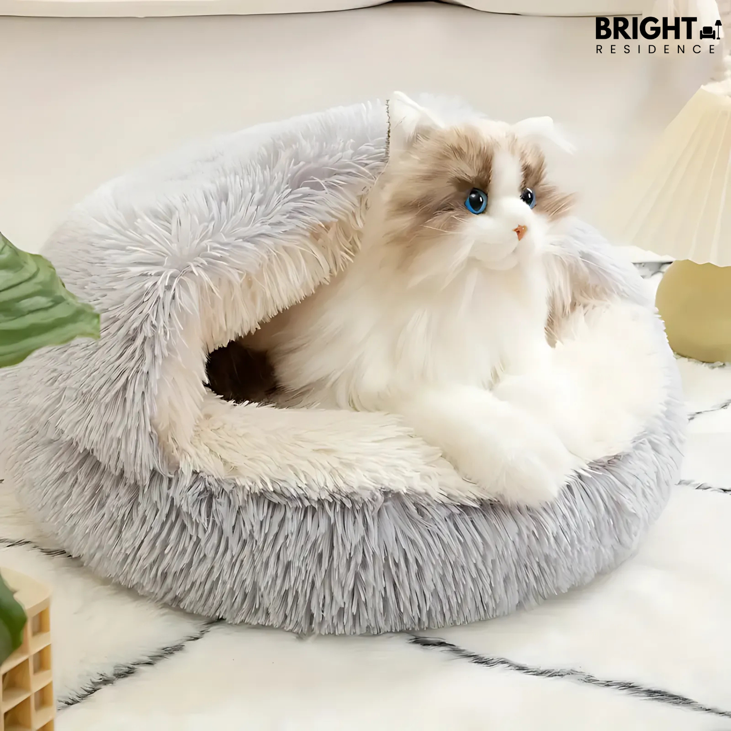 50% OFF | PurrRest - Comfortable pet bed