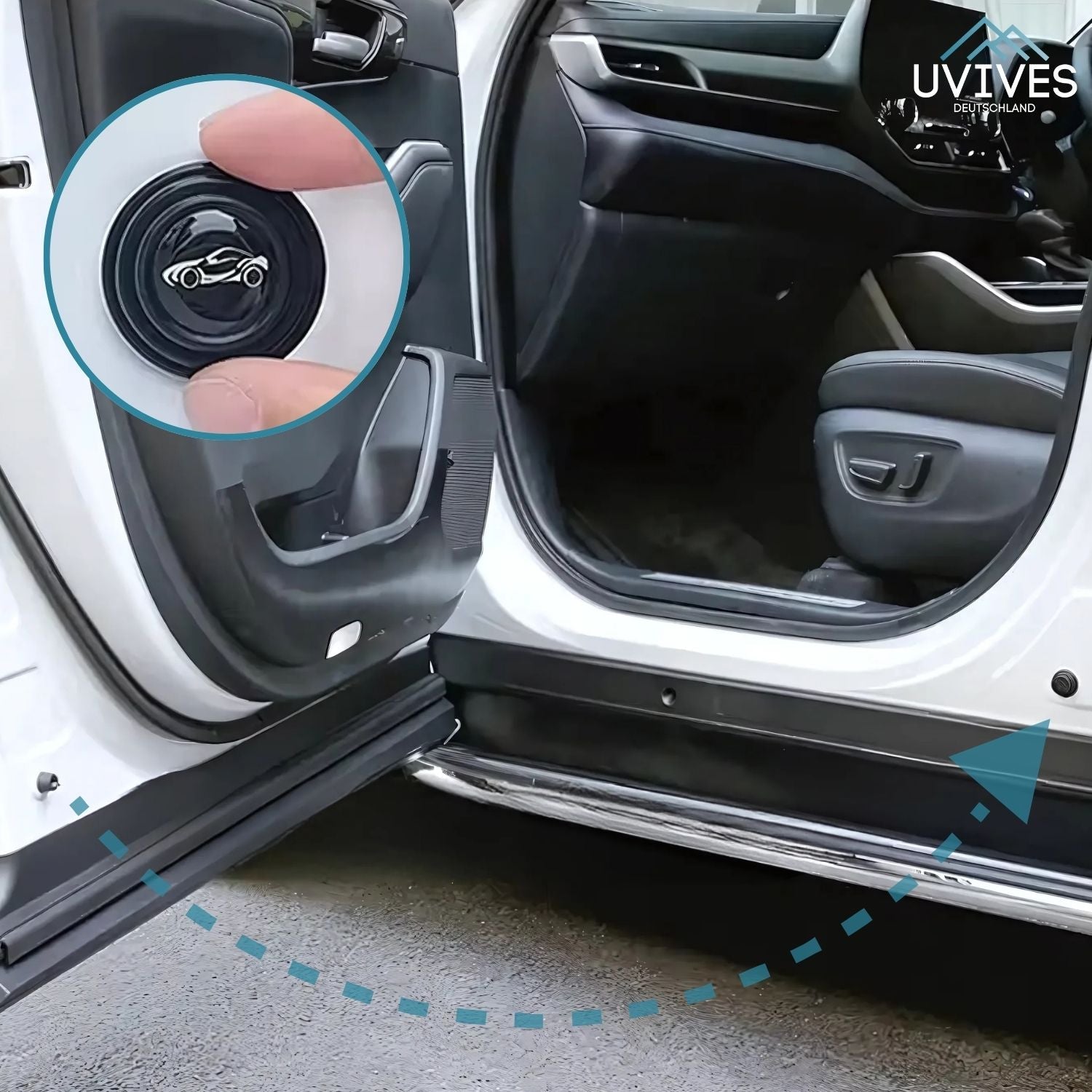 2+2 FREE | BumpSafe™ - bumper protection pads