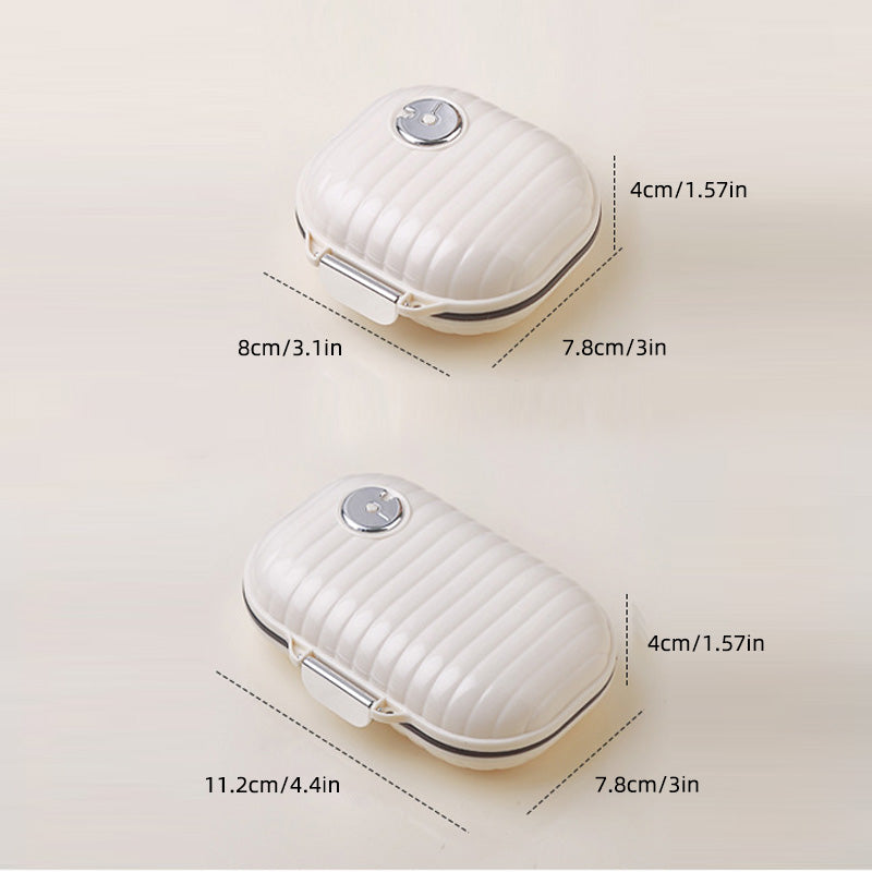 1+1 FREE | MediKeep – Smart Storage for Everyday Wellness