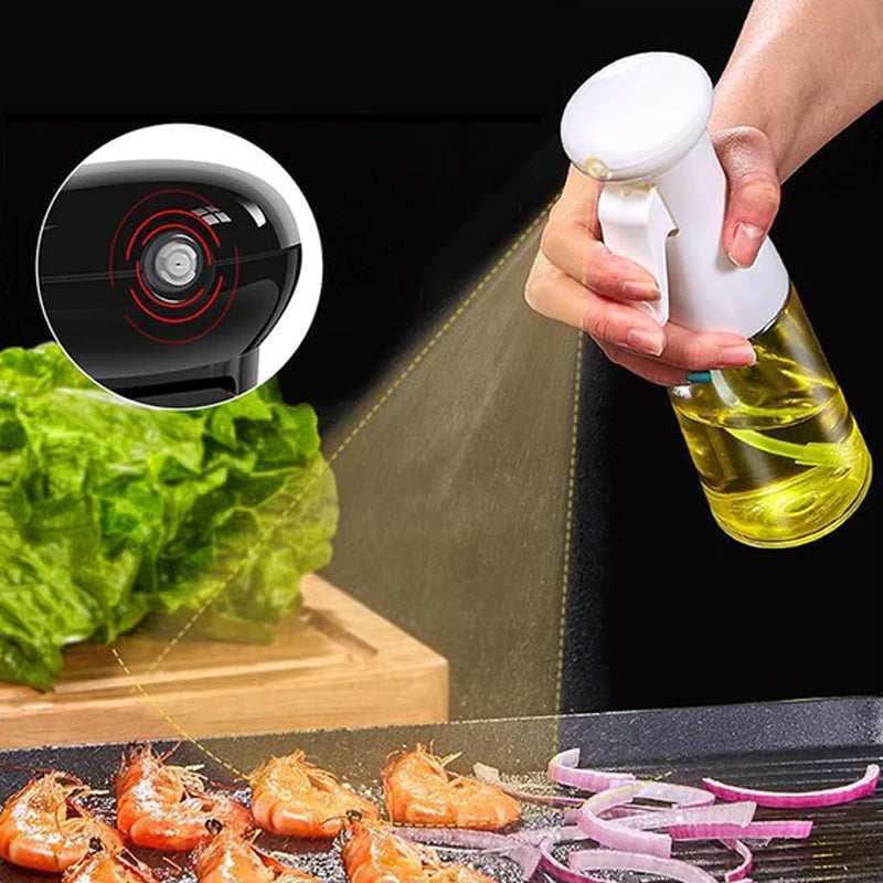 FineMist - Perfect oil distribution for healthier cooking