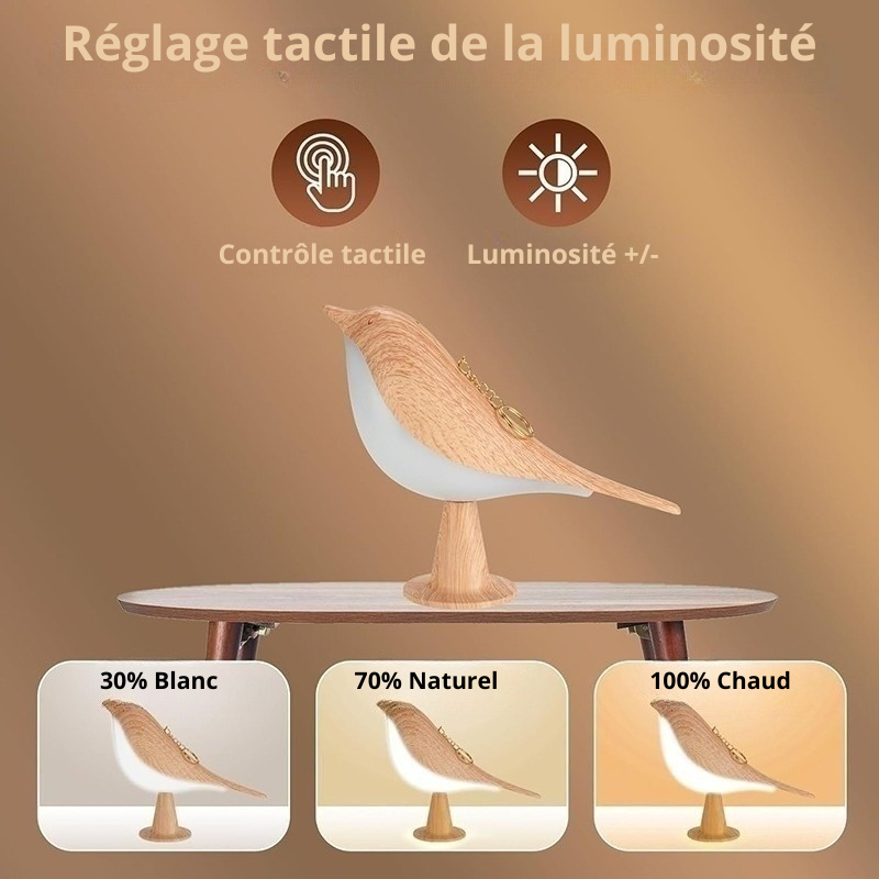 LumiBird - Magical light & fragrance for relaxing moments