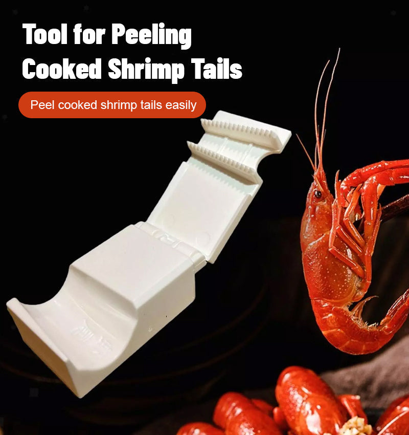 5+5 FREE | ShrimpEase – Enjoy Shrimp Without the Mess!