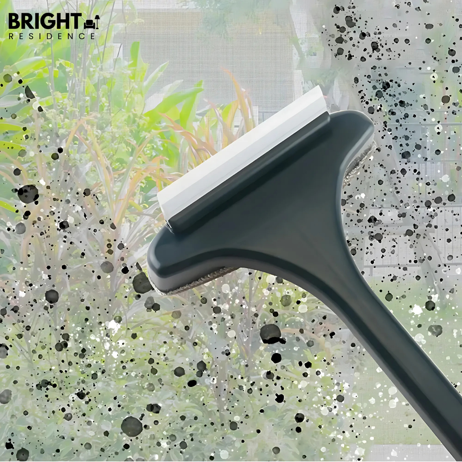 ClearEase™ - Effortless window and screen cleaning