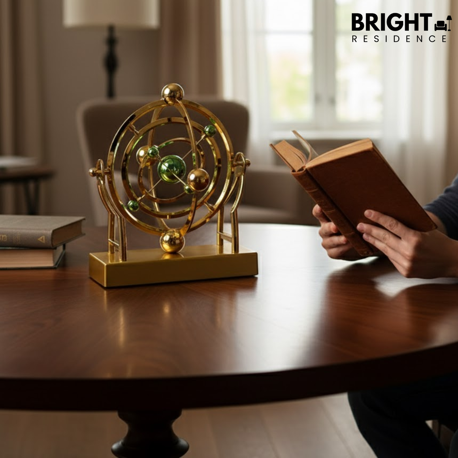 OrbitMotion – Pendulum with Endless Movement