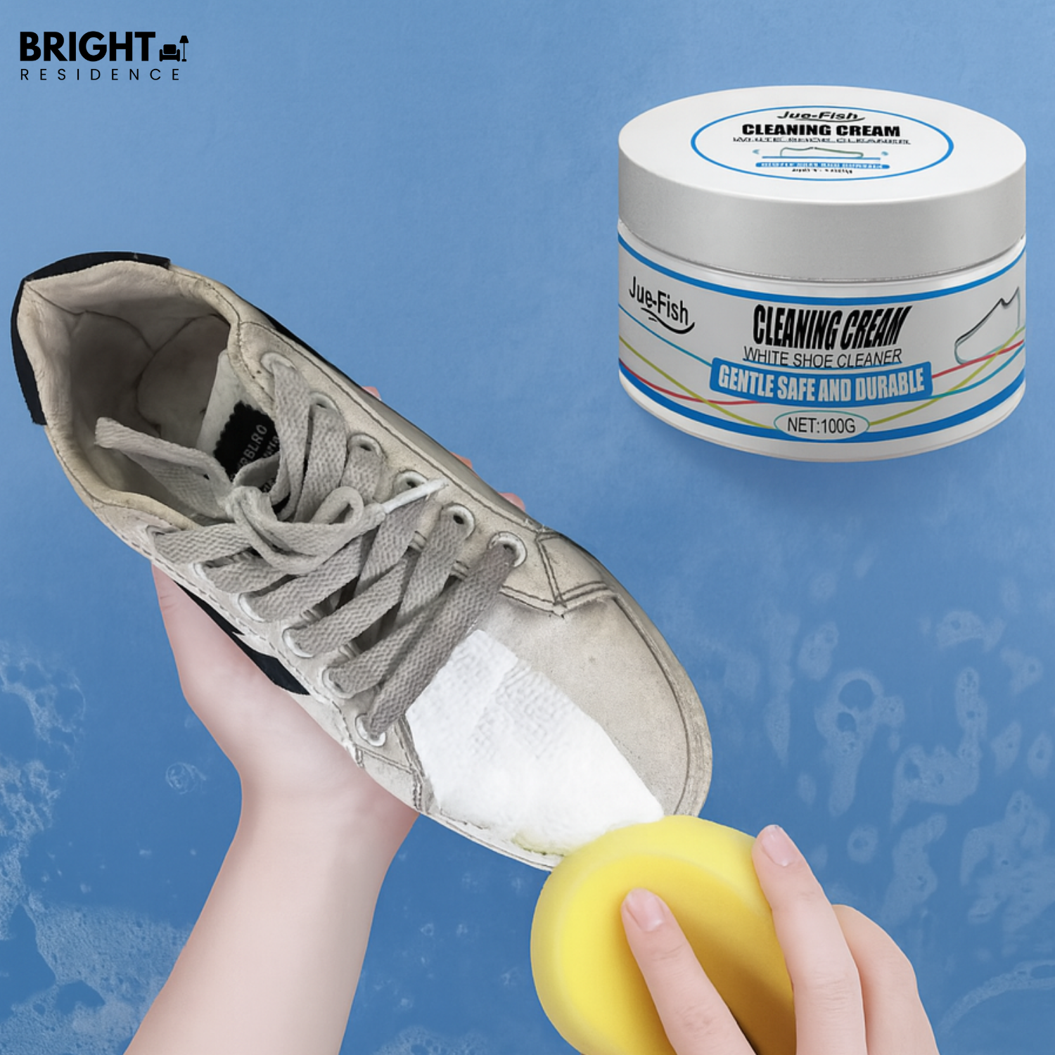 FreshShoe™ - A second chance for your shoes!