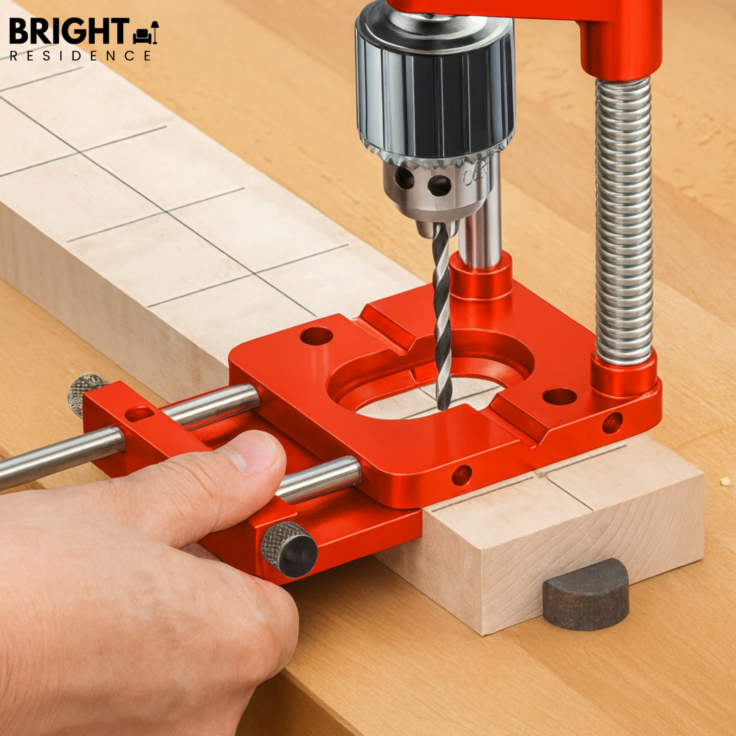 AngleFix – Precision Drill Guide for Perfect Results