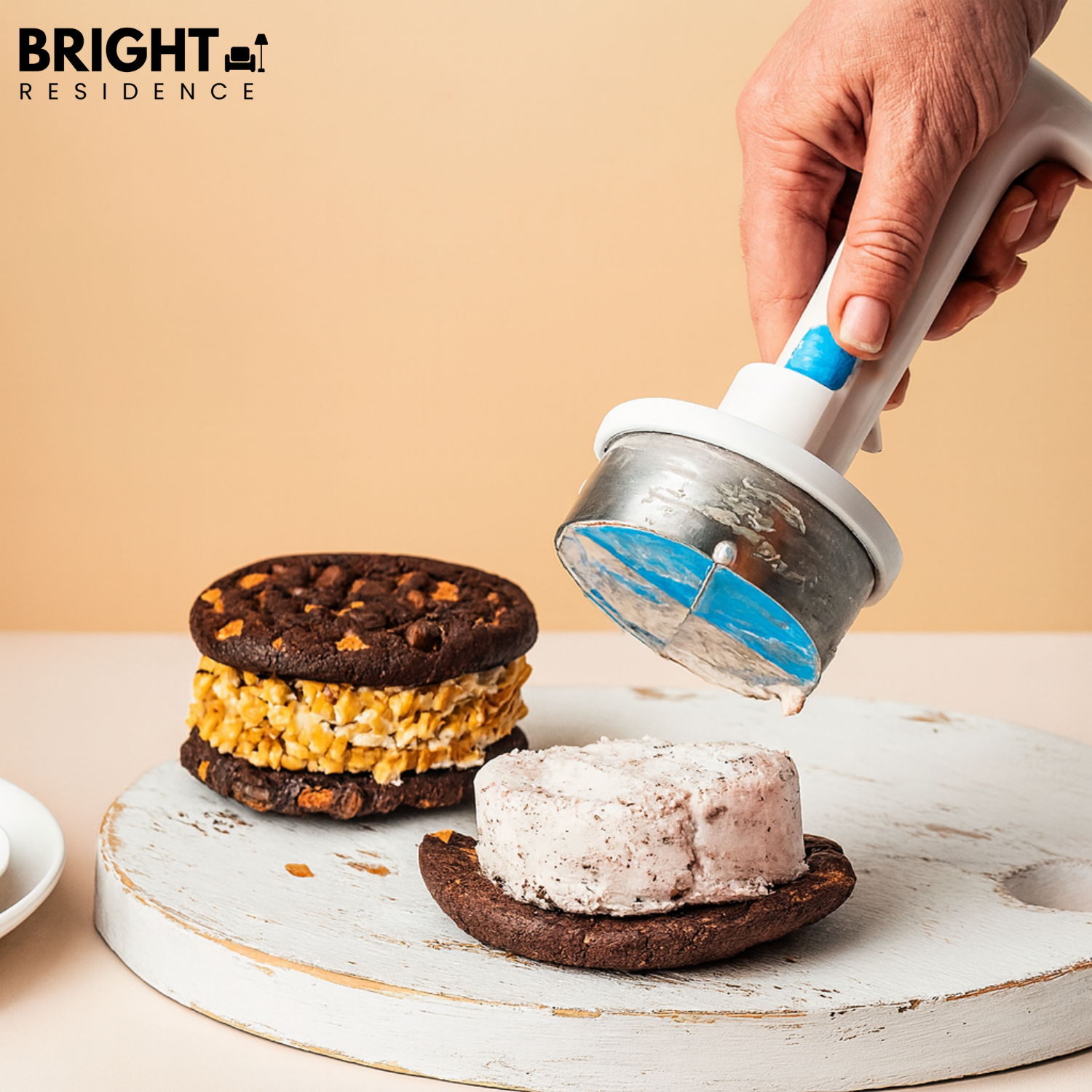 ScoopMaster – Perfect Ice Cream Scoops Without the Mess