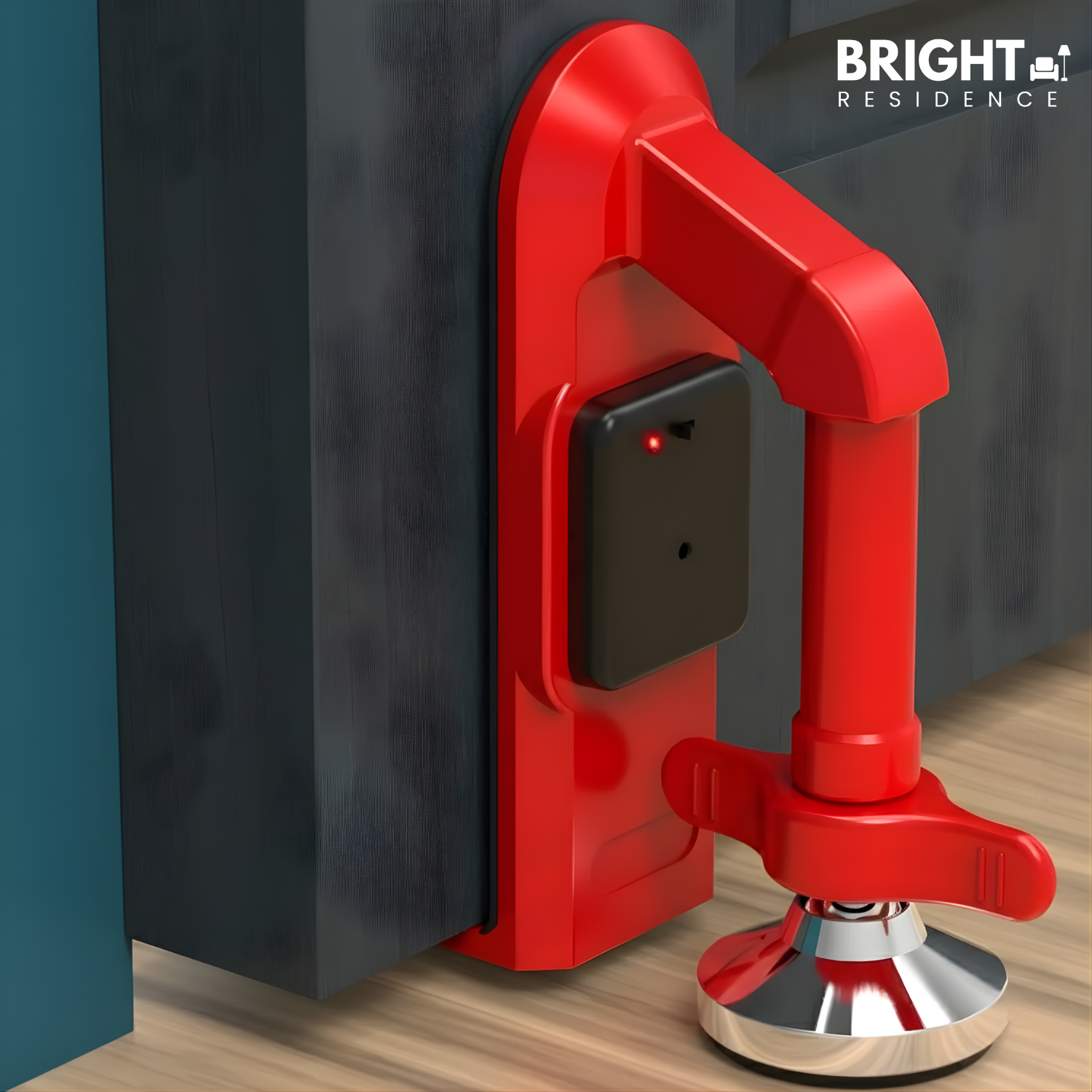 SafeStop Pro – Instant Protection for Your Door