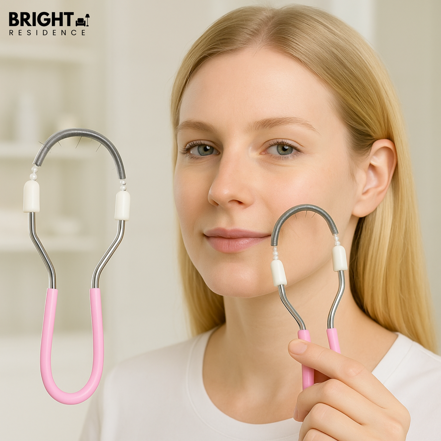 GlowTwist – Effortless Hair Removal, Anytime & Anywhere
