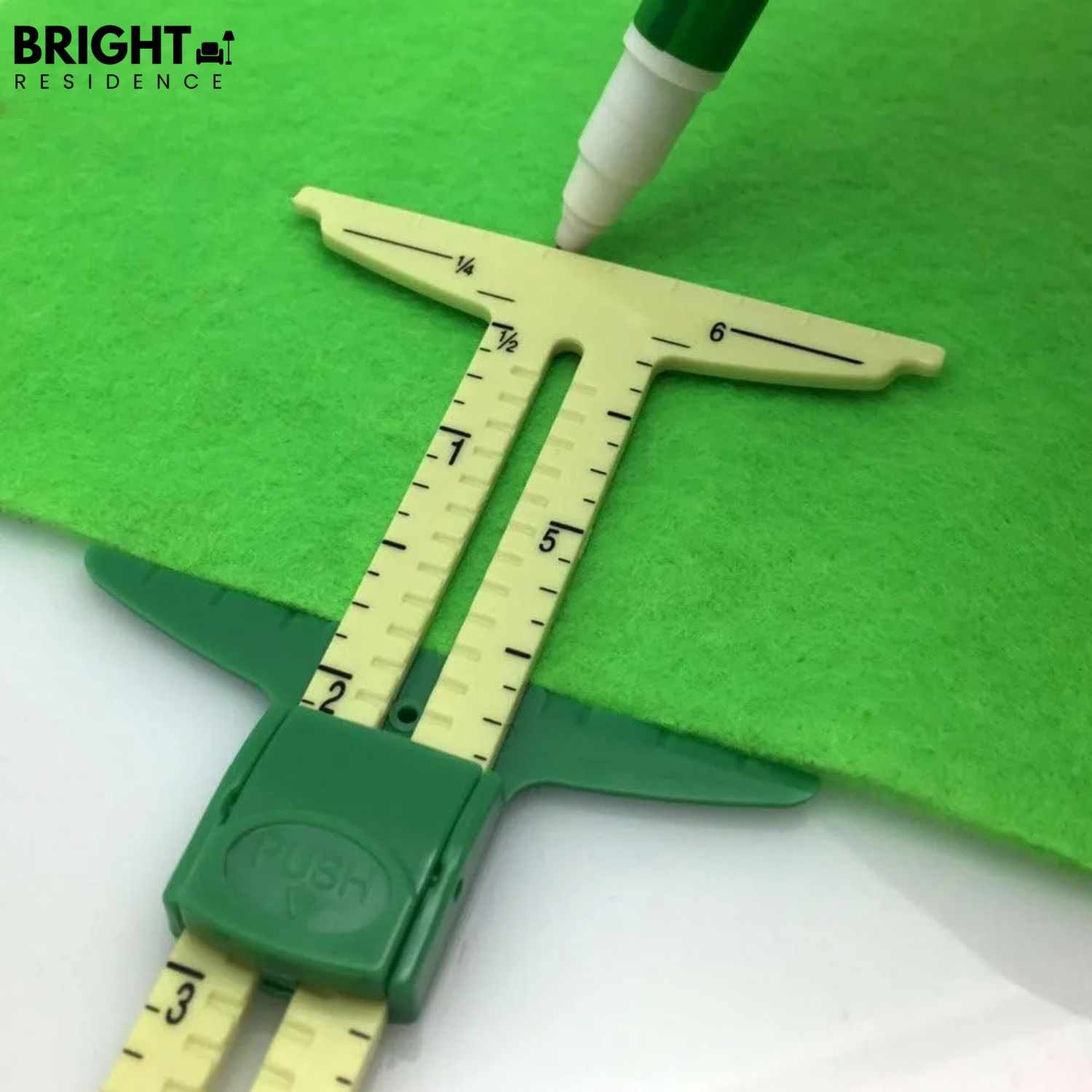 PräziLine – Accurate Measurements Made Easy!