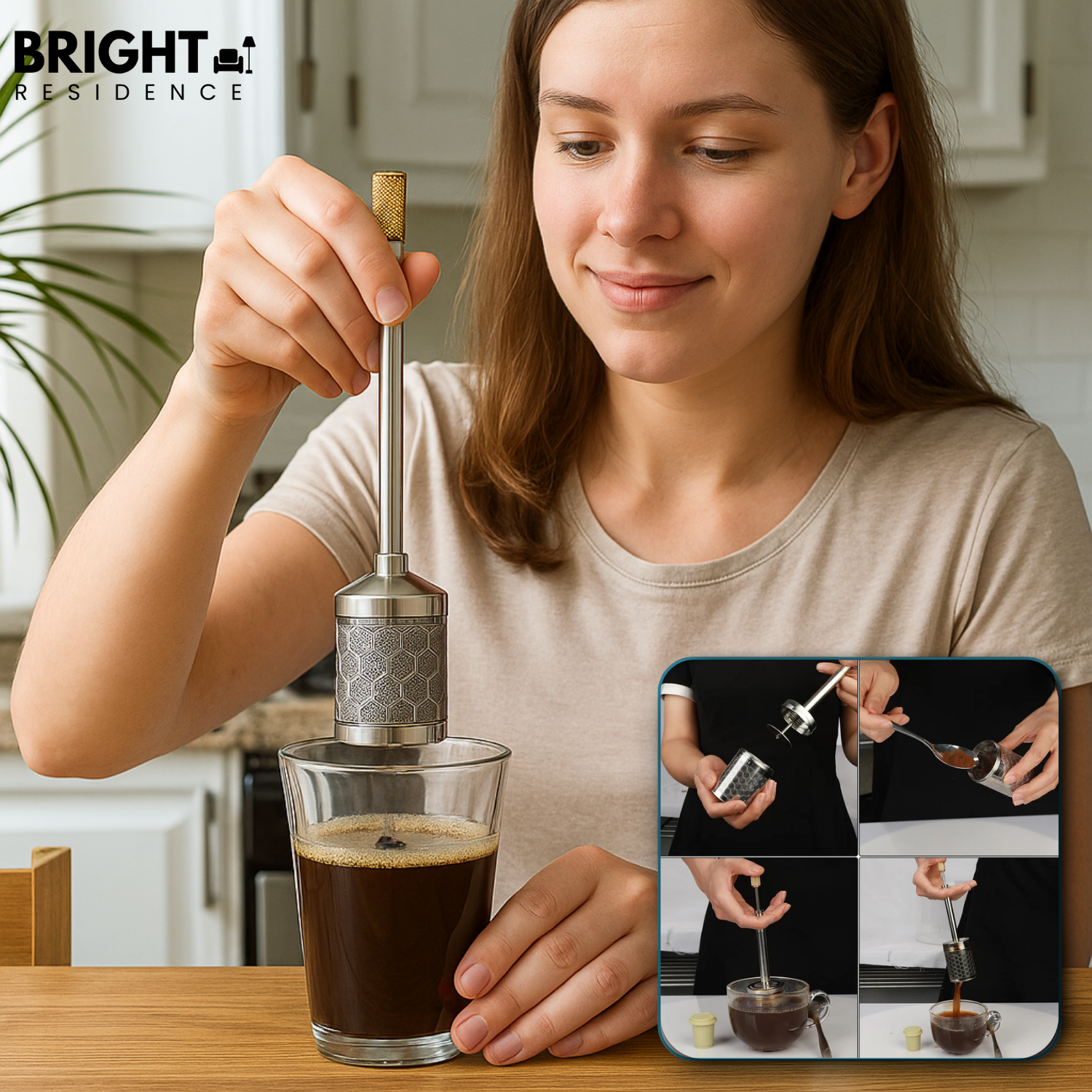 BrewMaster™ - Full flavor, no compromises