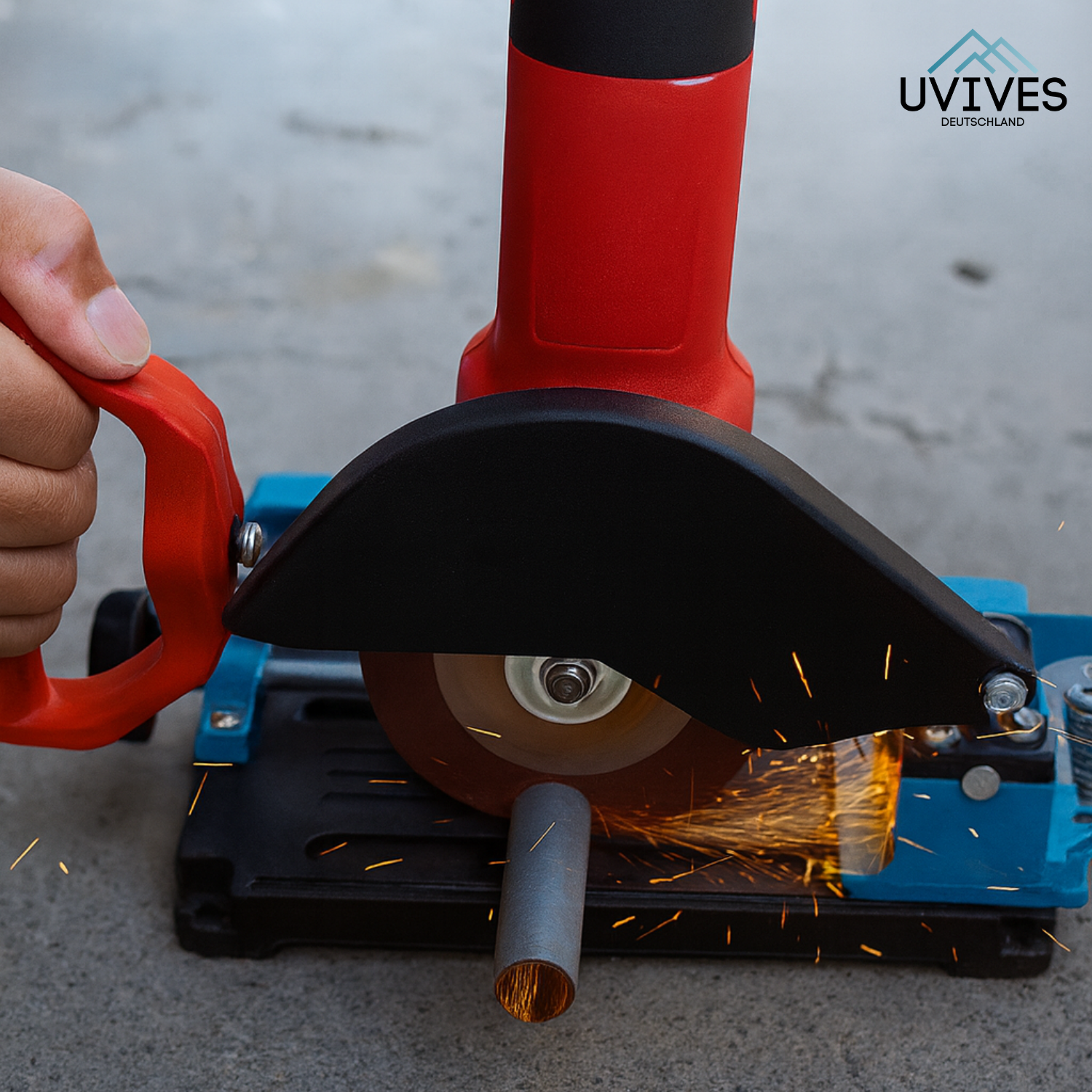 GripForge – Lock In Precision with Every Cut