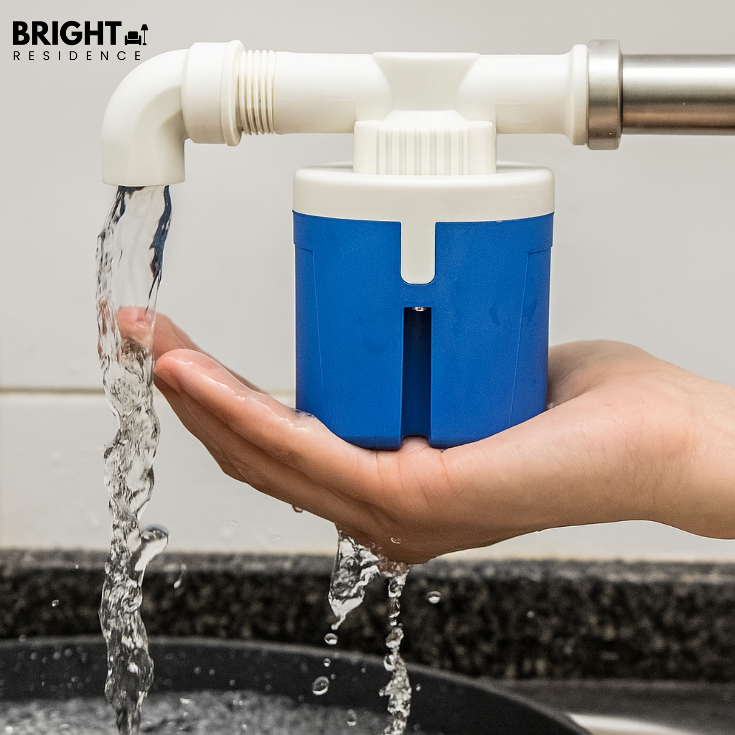 AquaLevel – Hassle-Free Water Refills Without Electricity or Monitoring