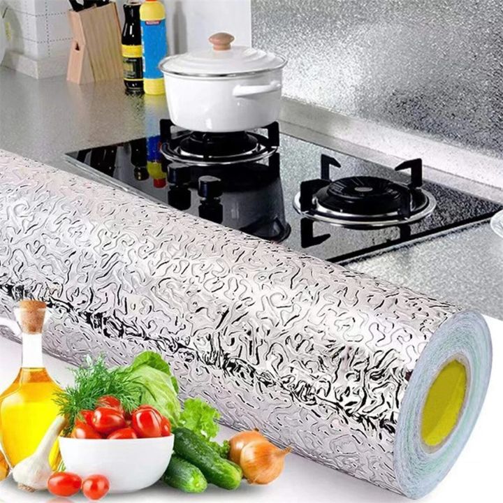 ShieldWrap™ - Clean kitchens without grease & dirt!