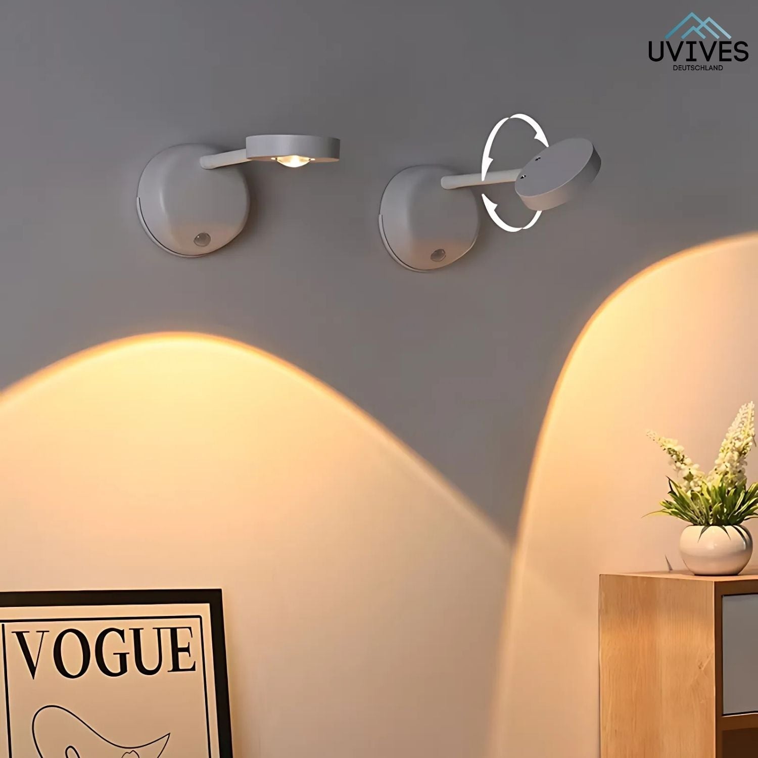 BrightWay™ - Intelligent motion light