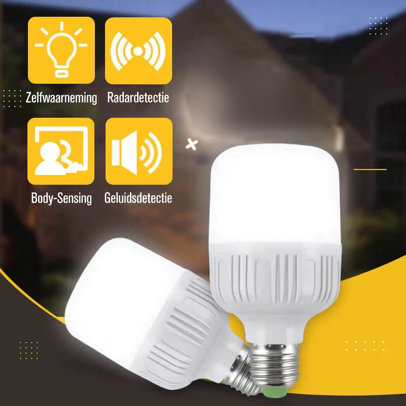 IllumiMotion - Automatic motion sensor LED lamp