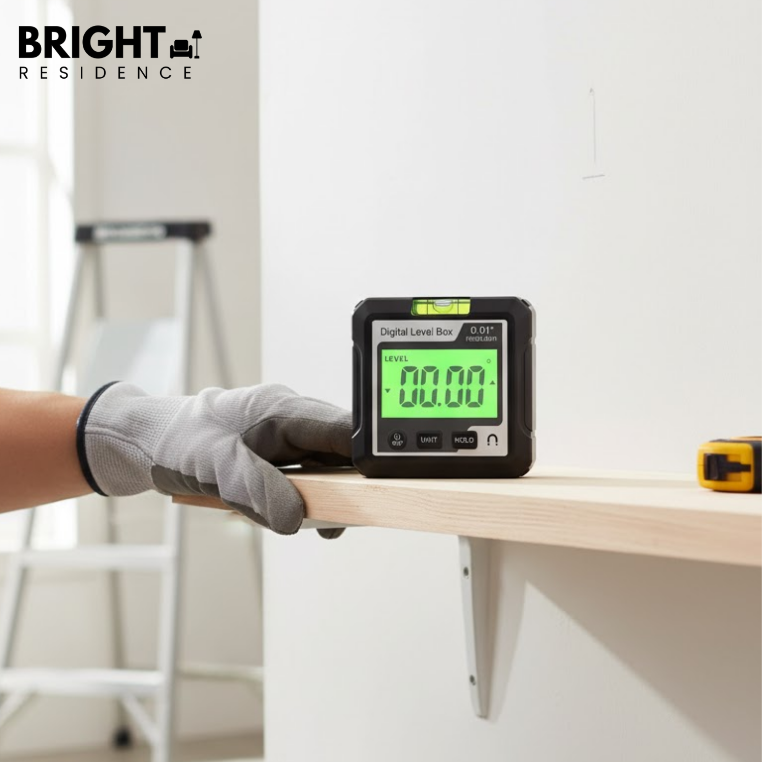 ProAngle Master – Millimeter-Precise Angles in Seconds